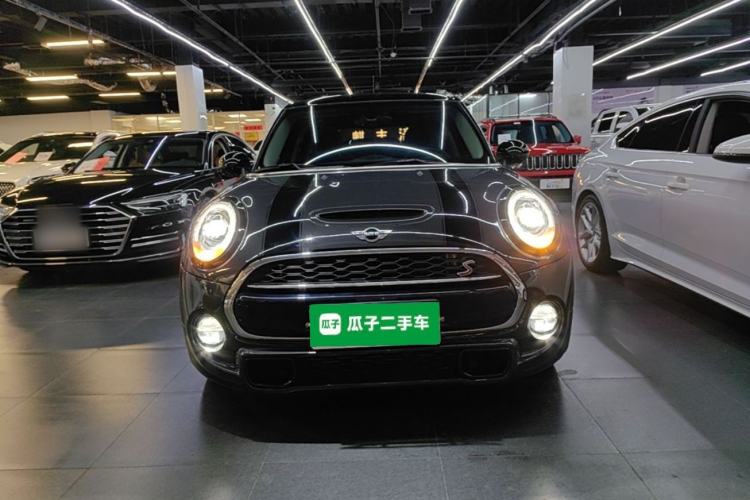 Used MINI 2016 2.0T COOPER S Five-Door Edition Front