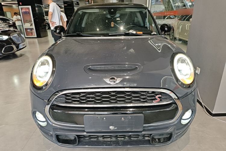 Used MINI 2016 2.0T COOPER S Front