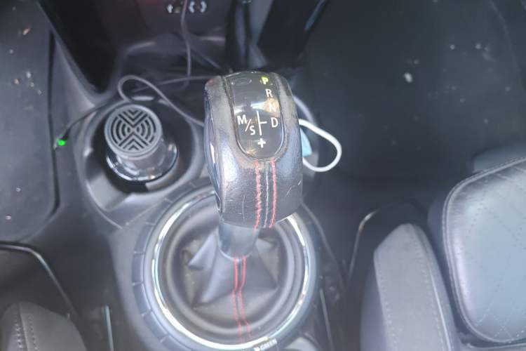Used MINI 2016 2.0T COOPER S Pioneer Edition Gear Lever