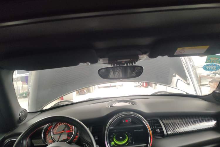 Used MINI 2016 2.0T COOPER S CABRIO Headliner