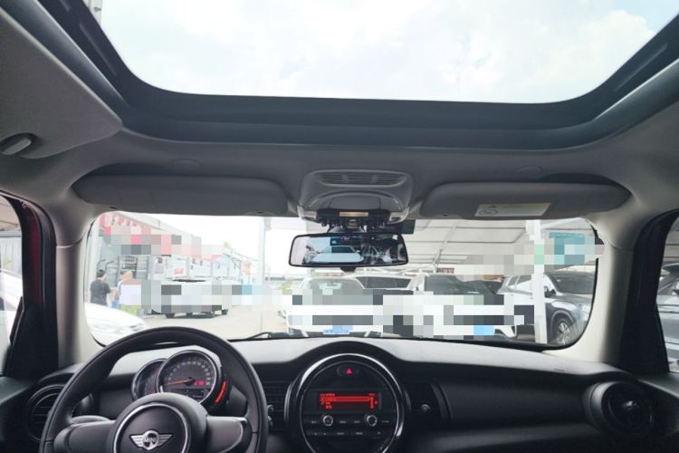Used MINI 2016 1.2T ONE Five-Door Edition Headliner