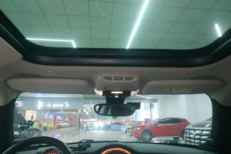Used MINI 2016 2.0T COOPER S Headliner