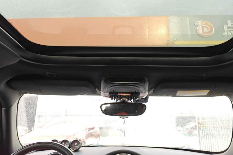 Used MINI 2016 2.0T COOPER S Performance Edition Five-Door Version Headliner
