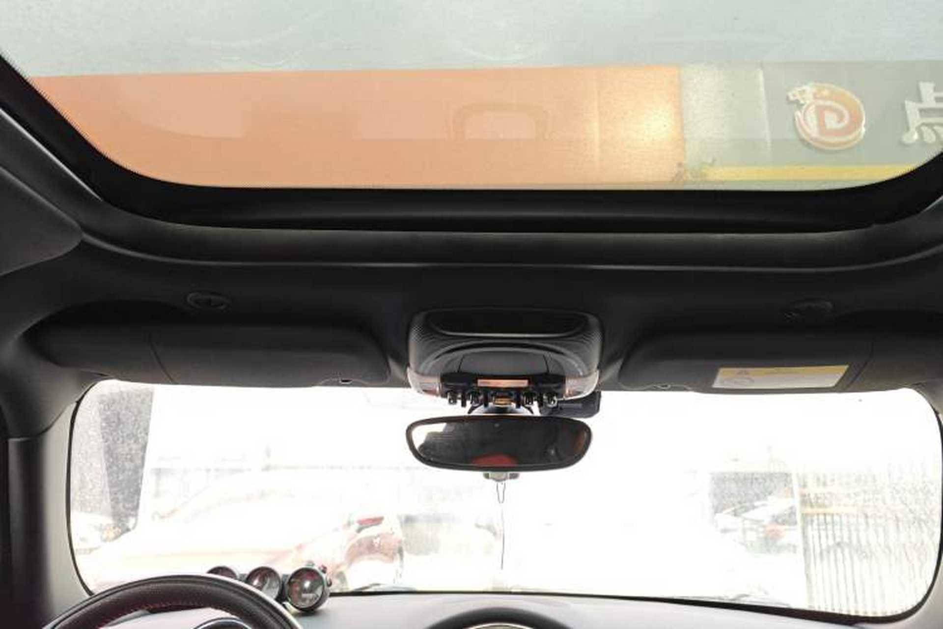 Used MINI 2016 2.0T COOPER S Performance Edition Five-Door Version Headliner