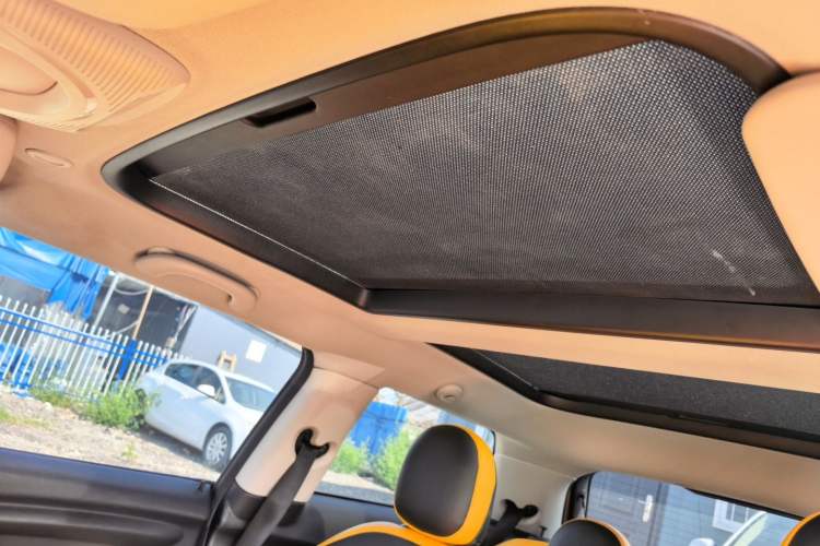 Used MINI 2016 1.2T ONE Pioneer Edition Headliner