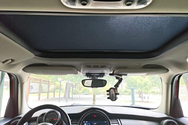 Used MINI 2016 1.2T ONE Pioneer Edition Five-Door Version Headliner