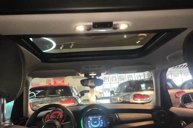 Used MINI 2016 1.2T ONE Five-Door Edition Headliner