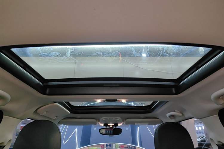Used MINI 2016 2.0T COOPER S Five-Door Edition Headliner