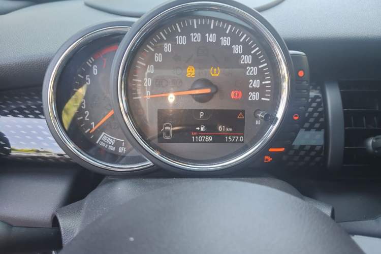 Used MINI 2016 2.0T COOPER S Pioneer Edition Instrument Cluster