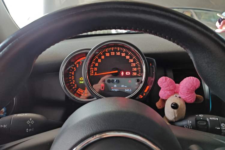 Used MINI 2016 1.2T ONE Pioneer Edition Five-Door Version Instrument Cluster
