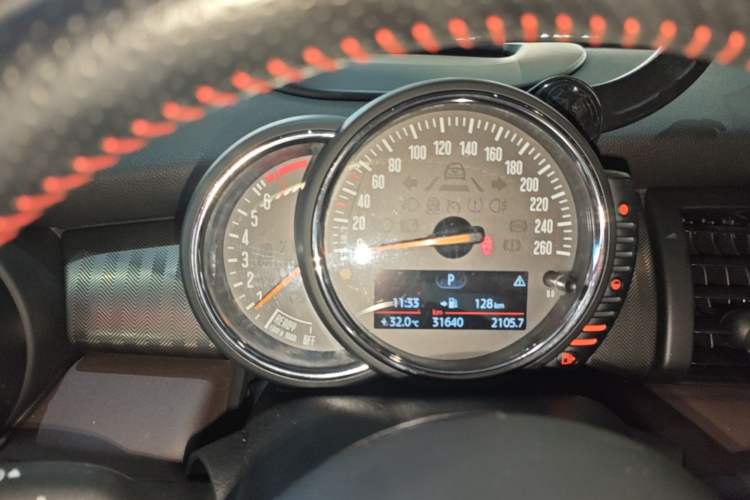 Used MINI 2016 2.0T COOPER S CABRIO Instrument Cluster