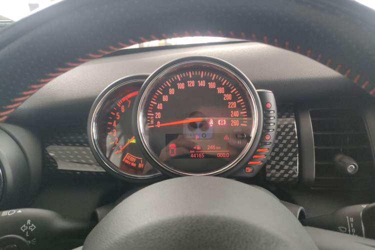 Used MINI 2016 2.0T COOPER S CABRIO Instrument Cluster
