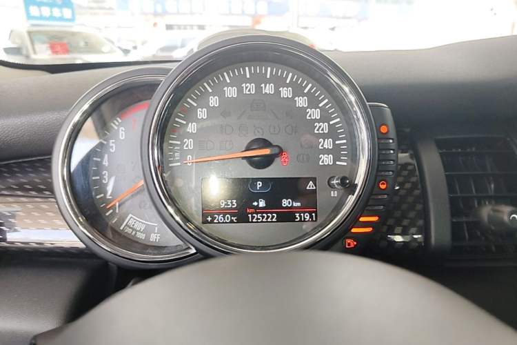 Used MINI 2016 2.0T COOPER S Instrument Cluster