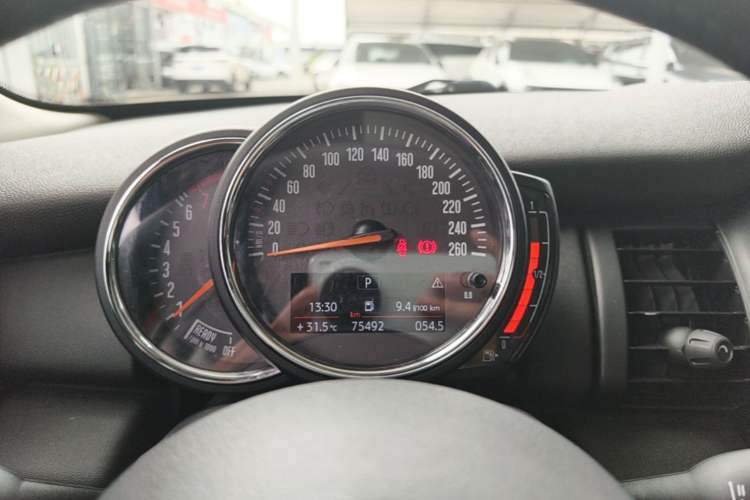 Used MINI 2016 1.2T ONE Five-Door Edition Instrument Cluster