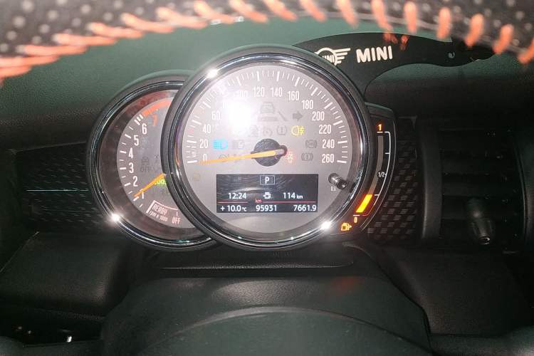 Used MINI 2016 2.0T COOPER S Instrument Cluster