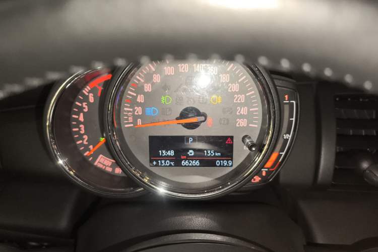 Used MINI 2016 1.2T ONE Five-Door Edition Instrument Cluster