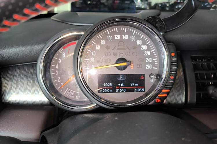 Used MINI 2016 2.0T COOPER S CABRIO Instrument Cluster