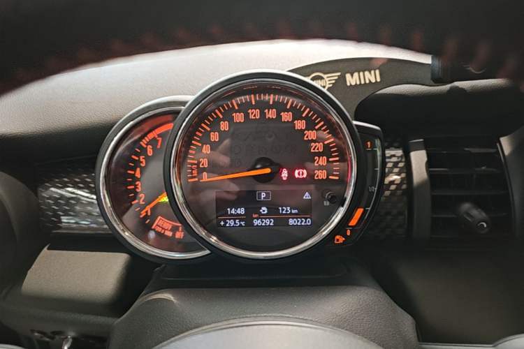 Used MINI 2016 2.0T COOPER S Instrument Cluster