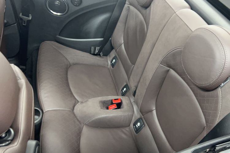 Used MINI 2016 2.0T COOPER S CABRIO Interior 1