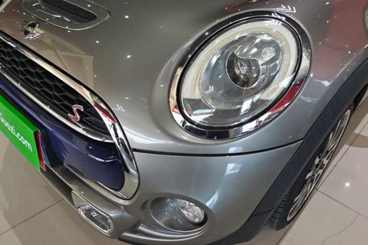Used MINI 2016 2.0T COOPER S CABRIO Left Front Headlight