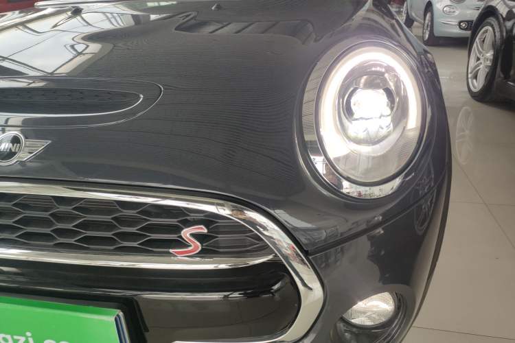 Used MINI 2016 2.0T COOPER S CABRIO Left Front Headlight