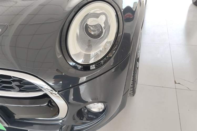 Used MINI 2016 2.0T COOPER S Left Front Headlight