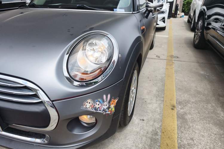Used MINI 2016 1.2T ONE Five-Door Edition Left Front Headlight
