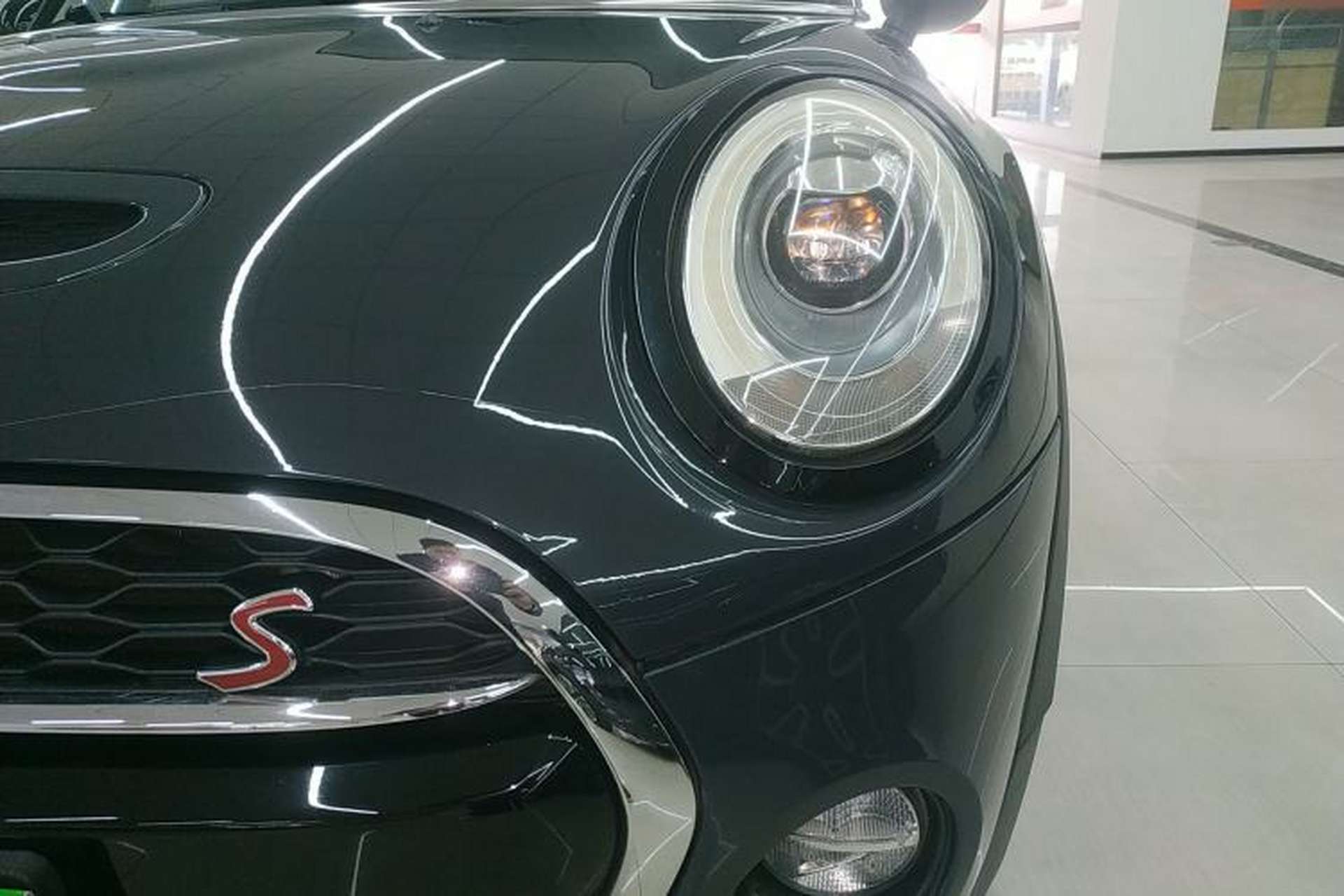 Used MINI 2016 2.0T COOPER S Left Front Headlight