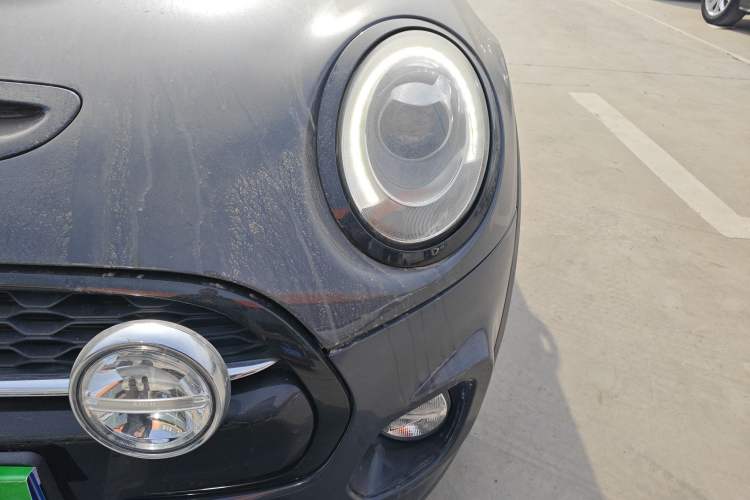 Used MINI 2016 2.0T COOPER S Performance Edition Five-Door Version Left Front Headlight