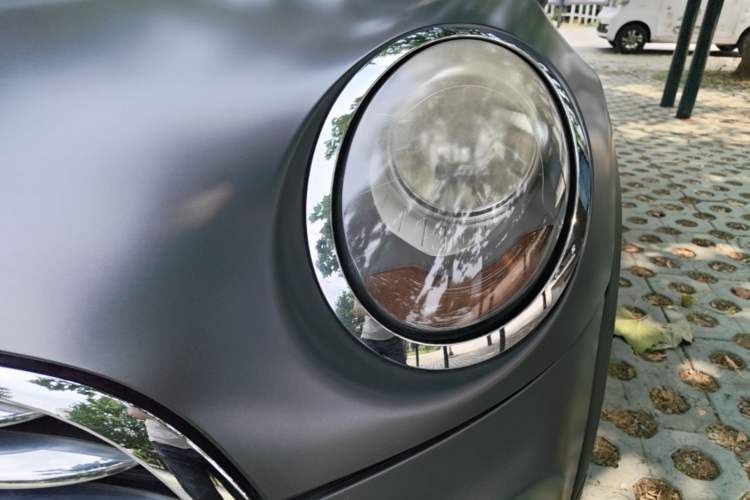 Used MINI 2016 1.2T ONE Pioneer Edition Five-Door Version Left Front Headlight