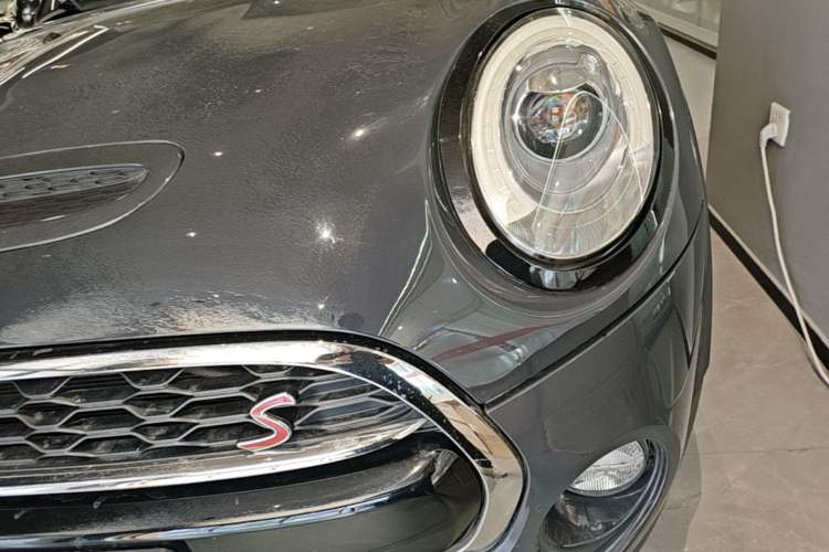 Used MINI 2016 2.0T COOPER S Left Front Headlight