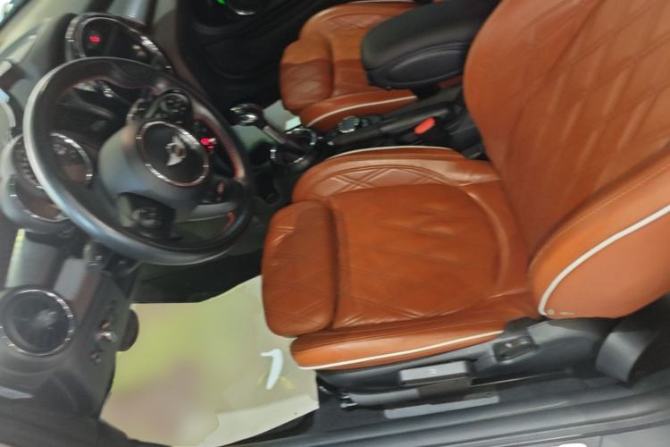 Used MINI 2016 2.0T COOPER S CABRIO Left Front Seat