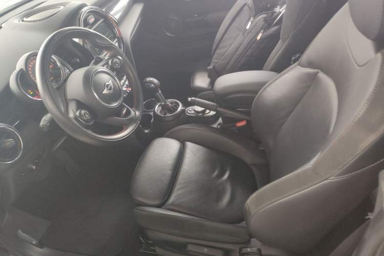 Used MINI 2016 2.0T COOPER S CABRIO Left Front Seat