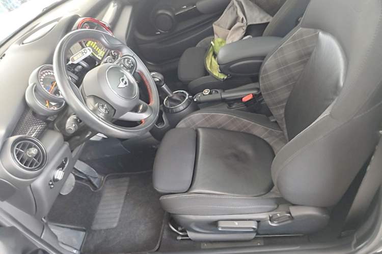 Used MINI 2016 2.0T COOPER S Left Front Seat