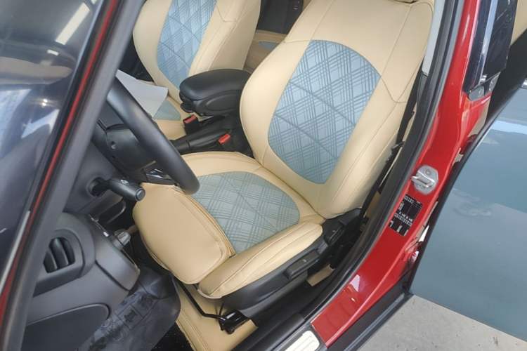 Used MINI 2016 1.5T COOPER Pioneer Edition Five-Door Model Left Front Seat