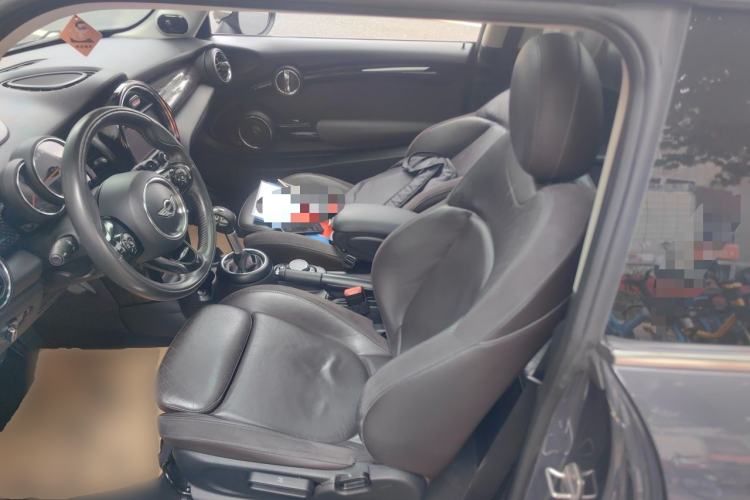 Used MINI 2016 2.0T COOPER S Pioneer Edition Left Front Seat