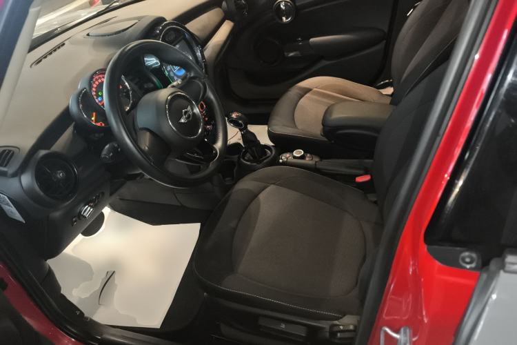 Used MINI 2016 1.2T ONE Five-Door Edition Left Front Seat
