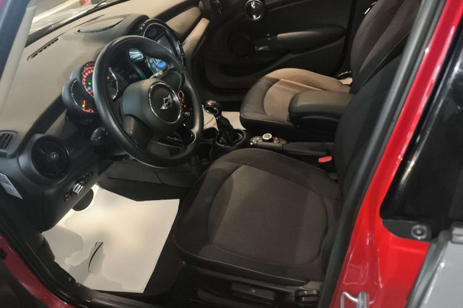 Used MINI 2016 1.2T ONE Five-Door Edition Left Front Seat