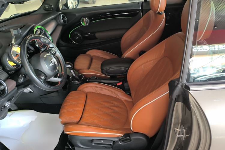 Used MINI 2016 2.0T COOPER S CABRIO Left Front Seat