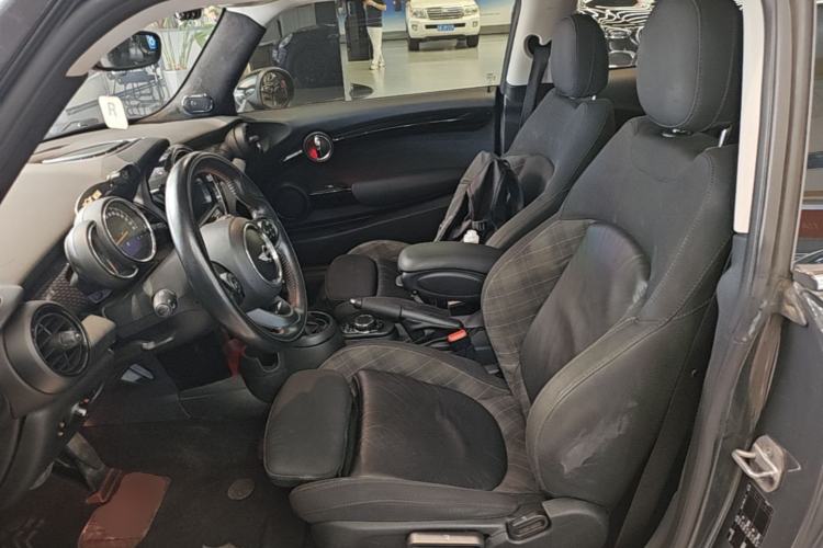 Used MINI 2016 2.0T COOPER S Left Front Seat