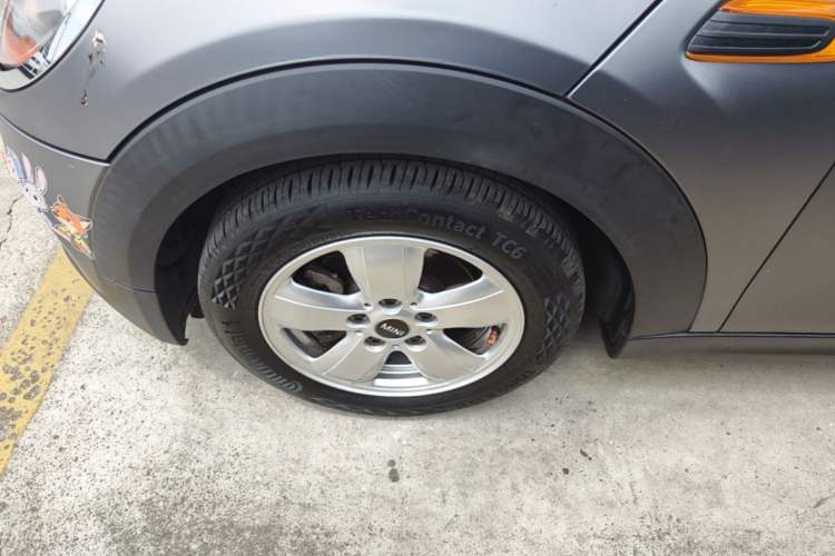 Used MINI 2016 1.2T ONE Five-Door Edition Left Front Wheel Hub