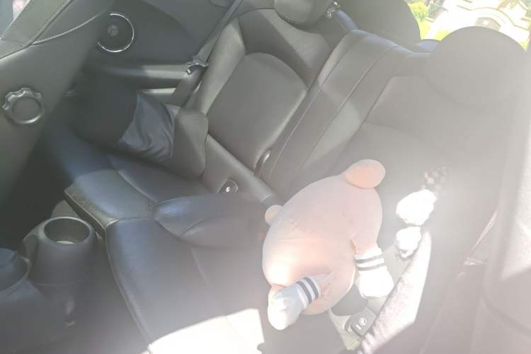 Used MINI 2016 2.0T COOPER S Pioneer Edition Left Rear Seat