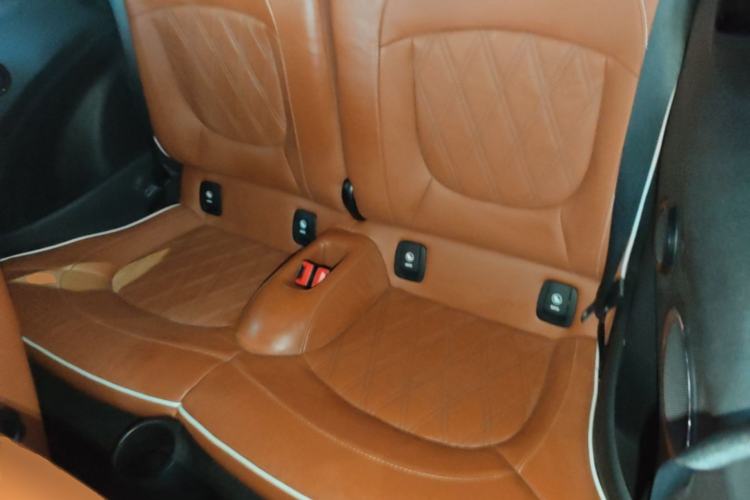 Used MINI 2016 2.0T COOPER S CABRIO Left Rear Seat
