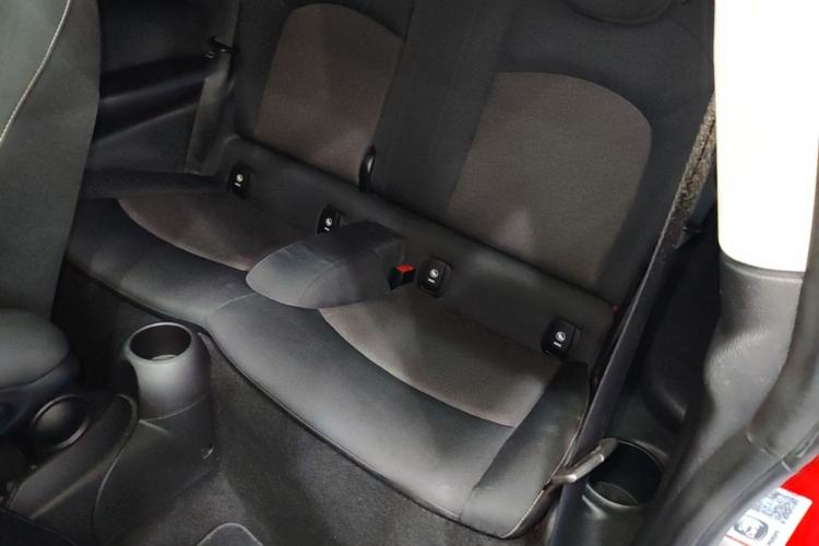 Used MINI 2016 1.2T ONE Pioneer Edition Left Rear Seat