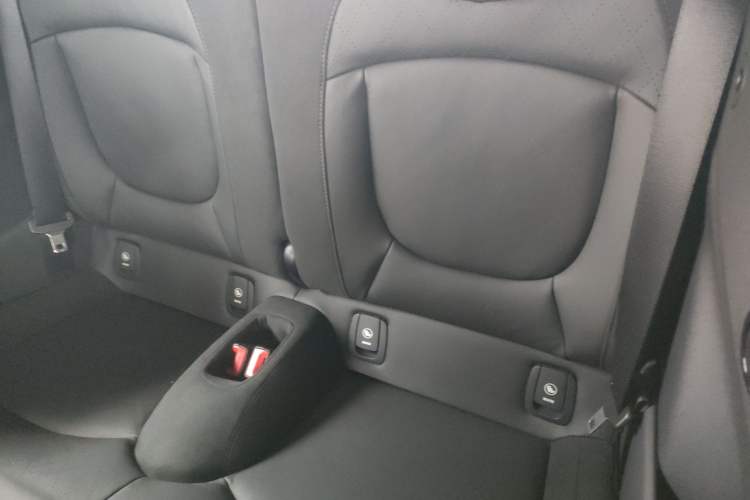 Used MINI 2016 2.0T COOPER S CABRIO Left Rear Seat