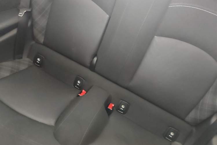Used MINI 2016 2.0T COOPER S Left Rear Seat
