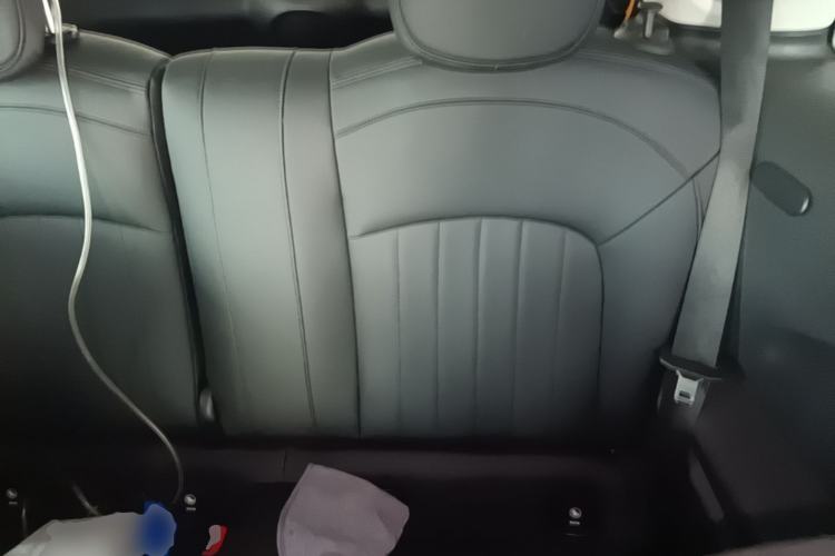 Used MINI 2016 1.2T ONE Pioneer Edition Left Rear Seat