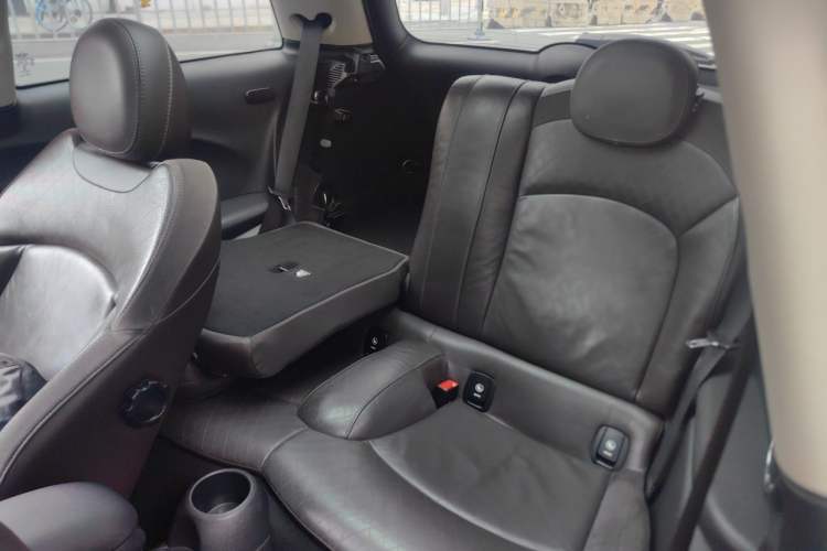 Used MINI 2016 2.0T COOPER S Pioneer Edition Left Rear Seat