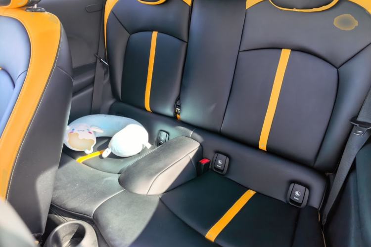 Used MINI 2016 1.2T ONE Pioneer Edition Left Rear Seat