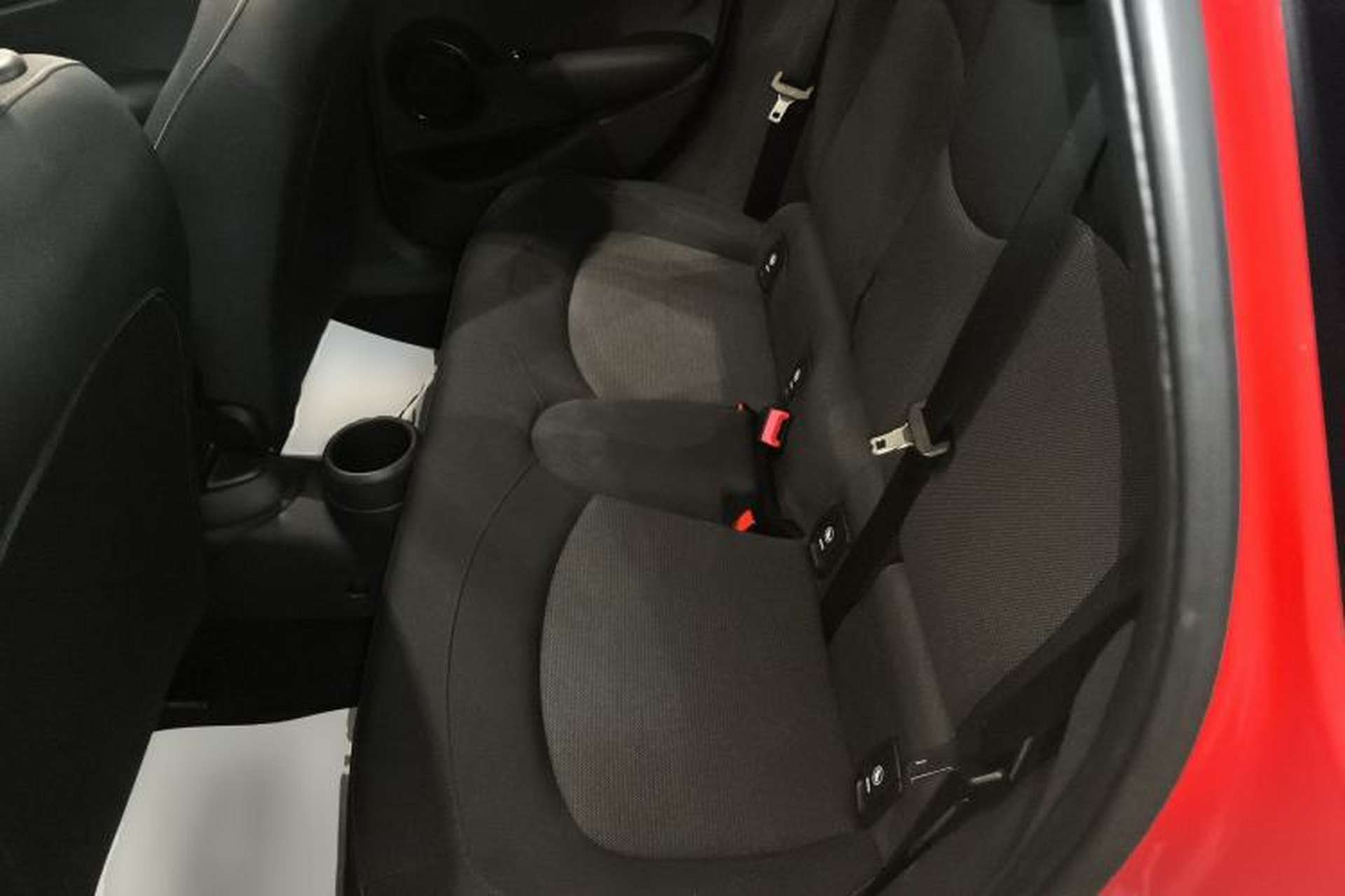 Used MINI 2016 1.2T ONE Five-Door Edition Left Rear Seat